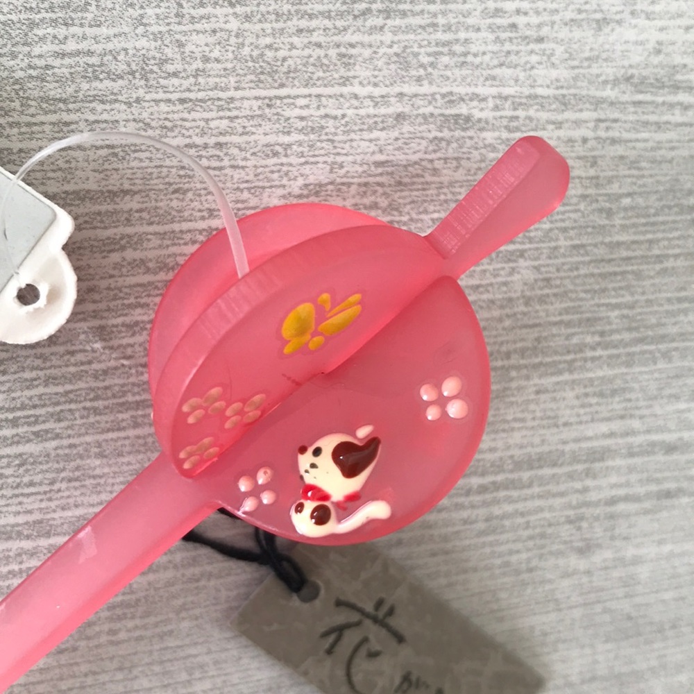 Kanzashi Japanese Hair Accessory - Picture 2 of 7